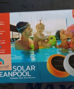Ionizador solar Cleanpool