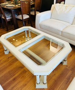 Mesa de centro Roble