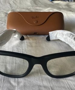 Lentes de sol Meta Wayfarer