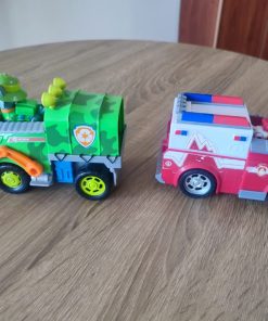 Set de autos Paw Patrol