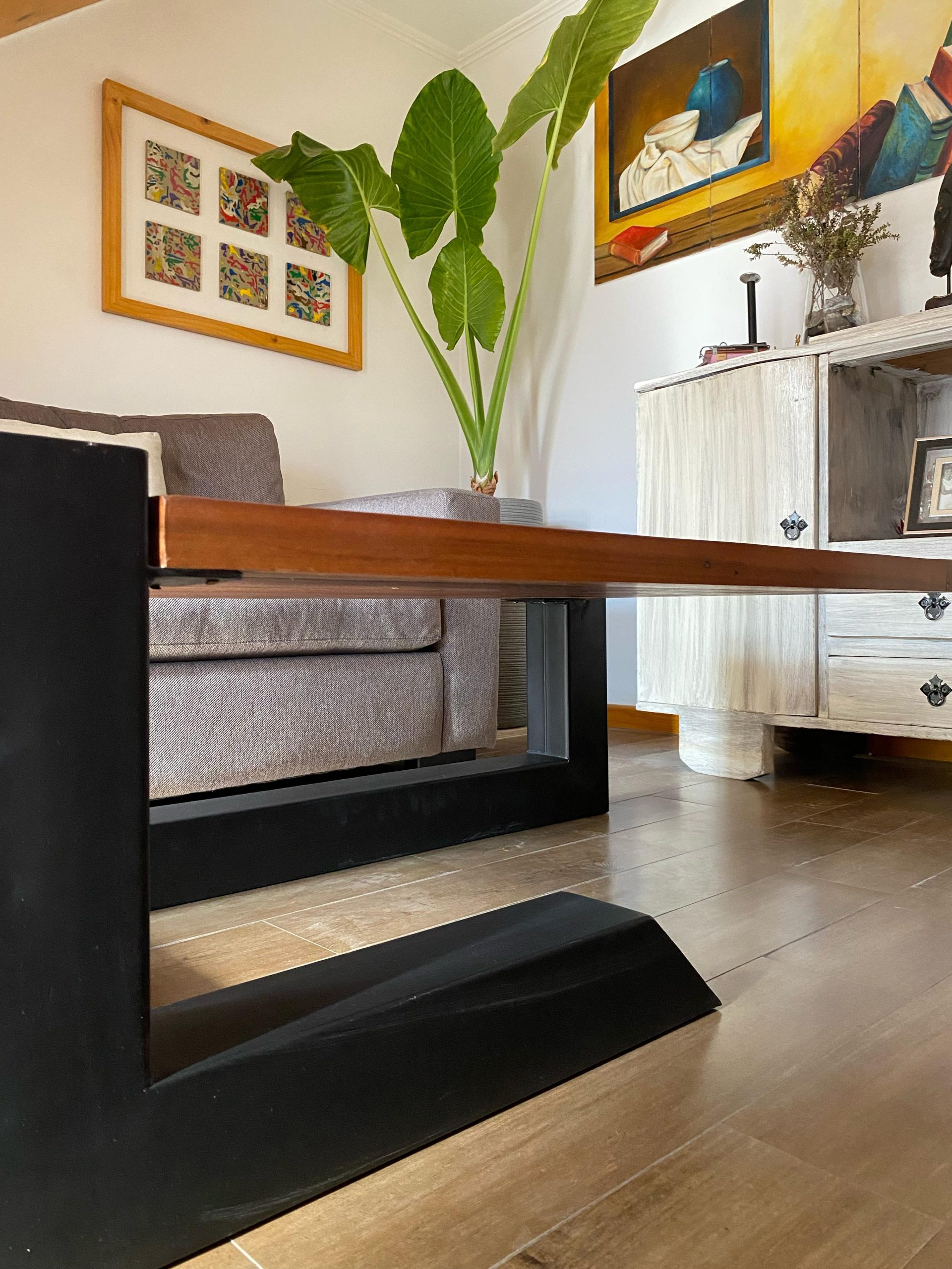 Mesa de Centro de Raulí - Imagen 2