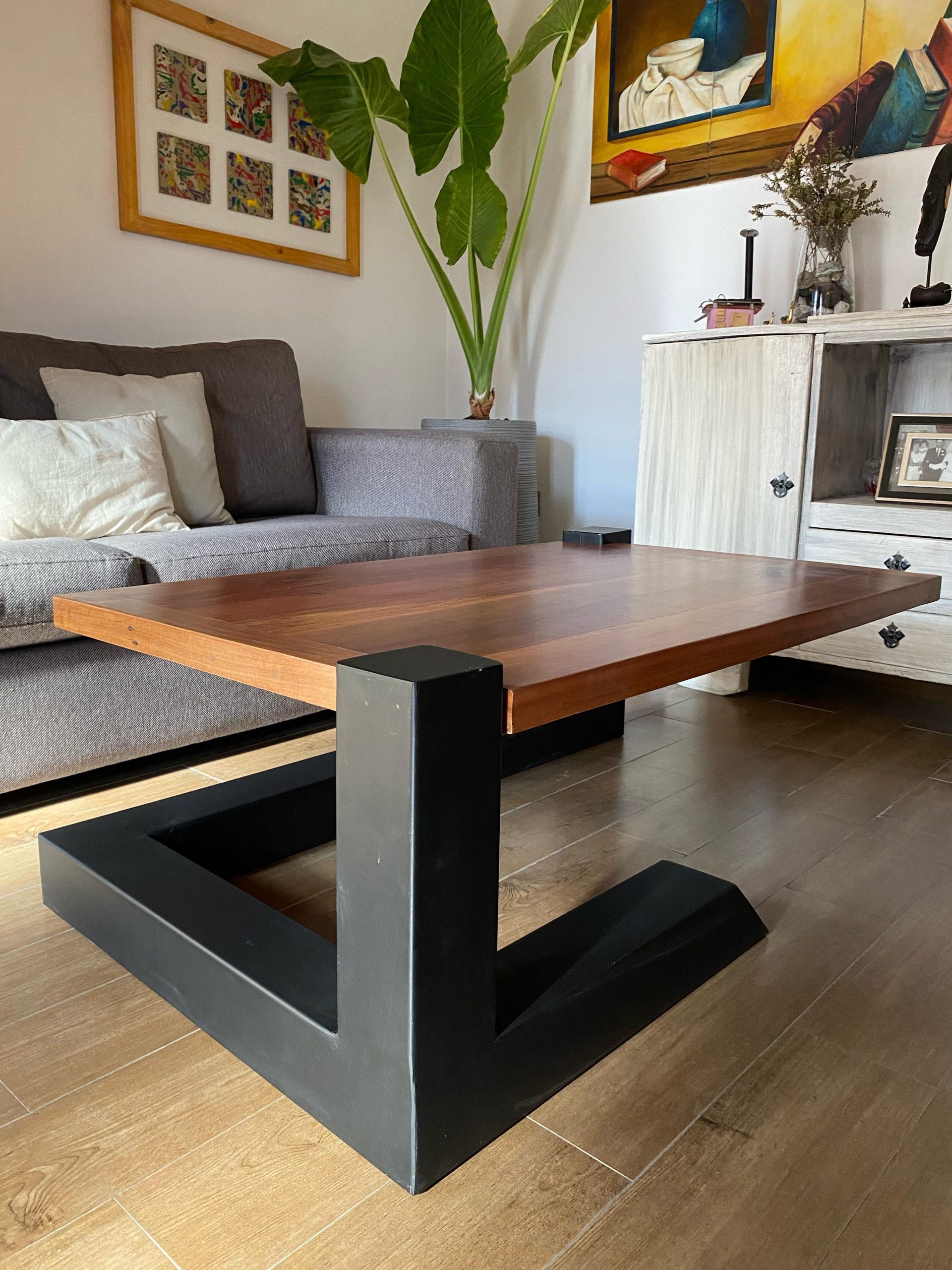 Mesa de Centro de Raulí - Imagen 4