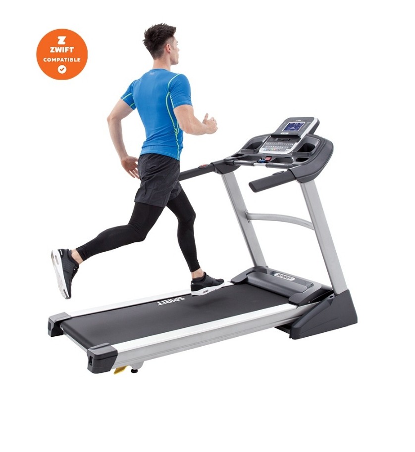 Trotadora SPIRIT XT385 Life Fitness - Imagen 5