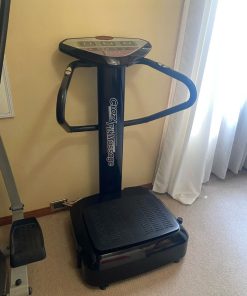 Plataforma vibratoria Crazy Fit Massage