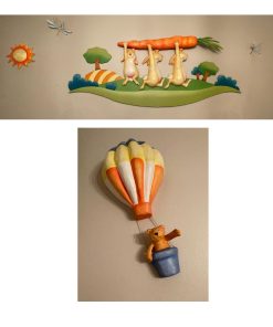 Figuras en papel mache Paula Valenzuela Cruz