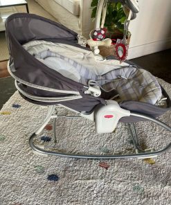 Silla Mecedora 3 en 1 Tiny Love