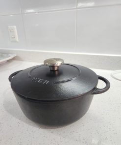 Olla cacerola de hierro Wayu