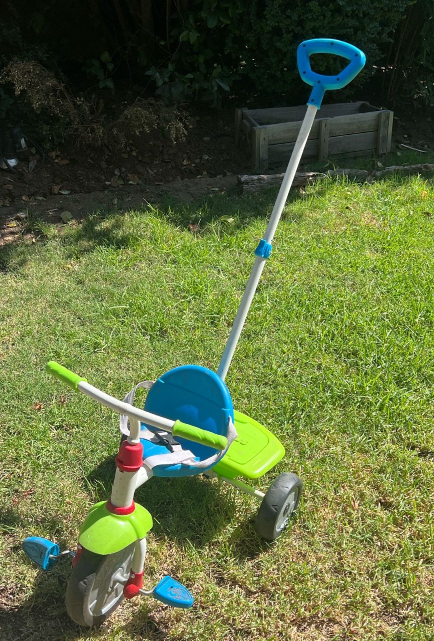 Triciclo SmarTrike