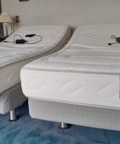 Cama 1 plaza eléctrica Rosen Classique