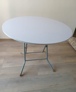 Mesa de comedor plegable