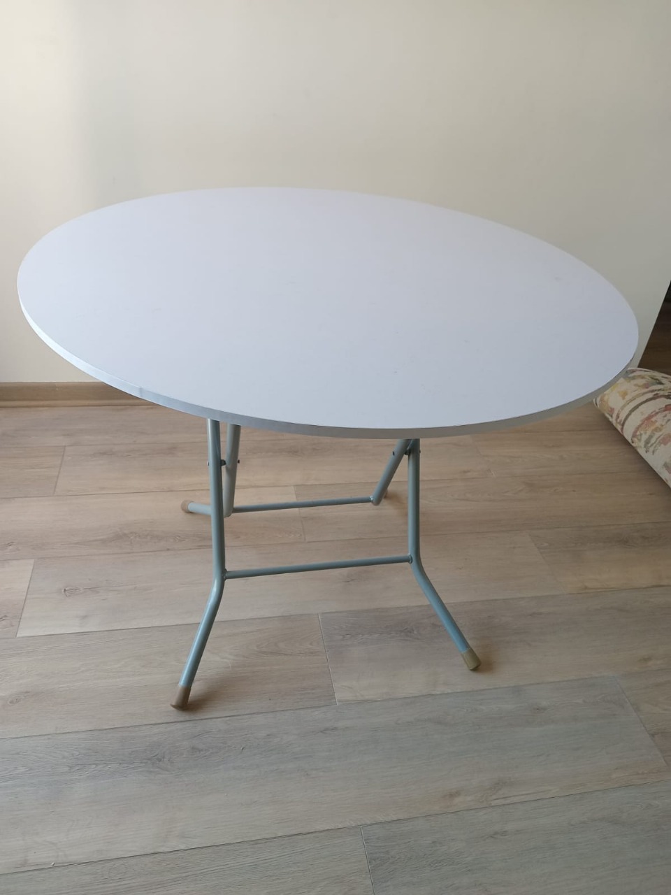 Mesa de comedor plegable