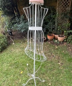 Lámpara Maniquí de alambre