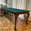 Mesa de comedor Lingue Chippendale