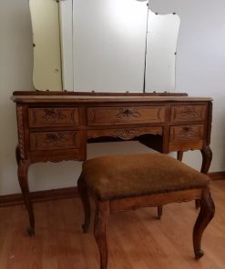 Tocador estilo Normando