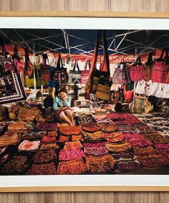 Cuadro Fotografía de María Gracia Subercaseaux