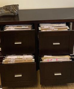 Mueble organizador Kardex