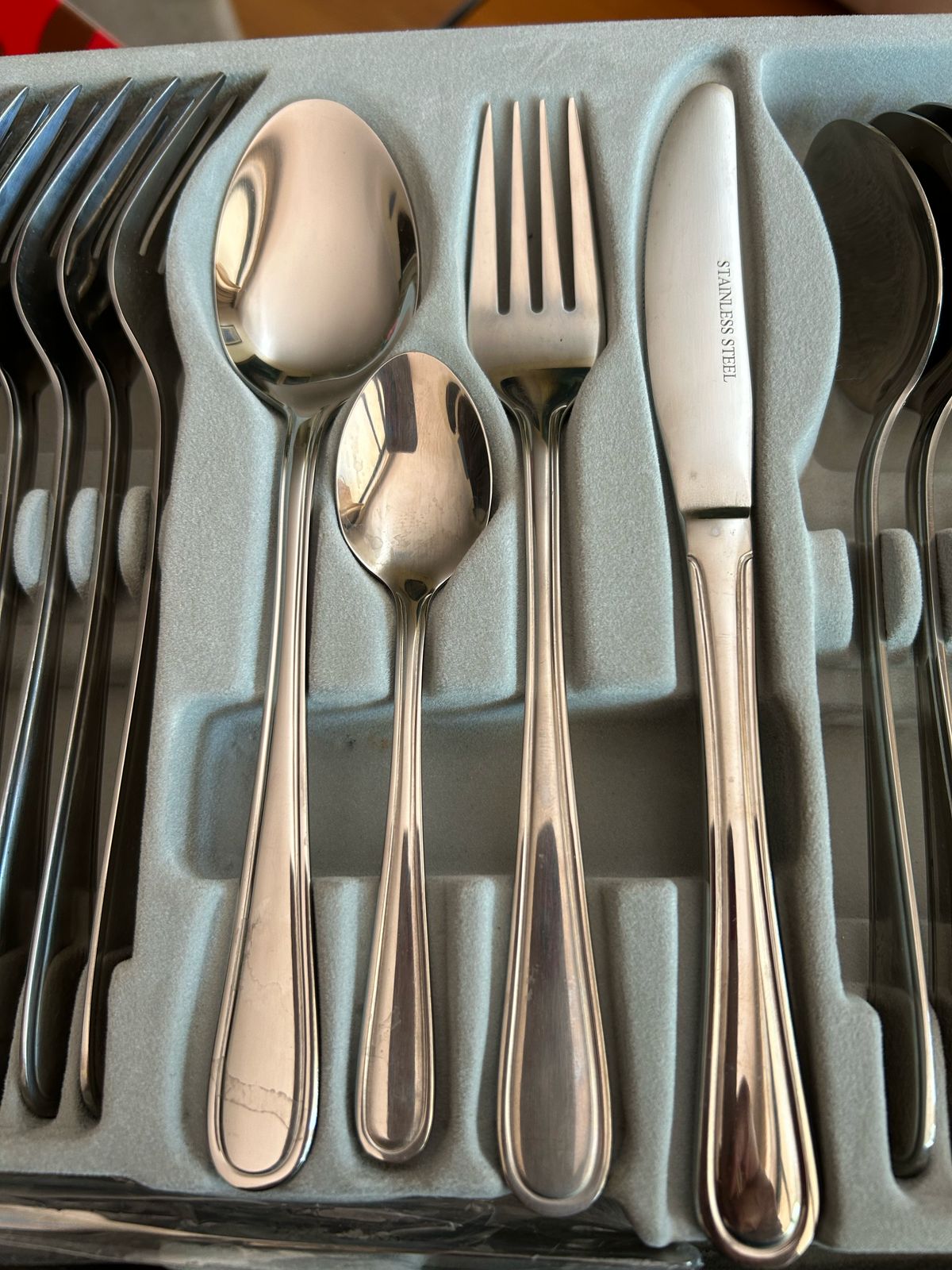 Set de cuchillería 72 piezas - Imagen 2