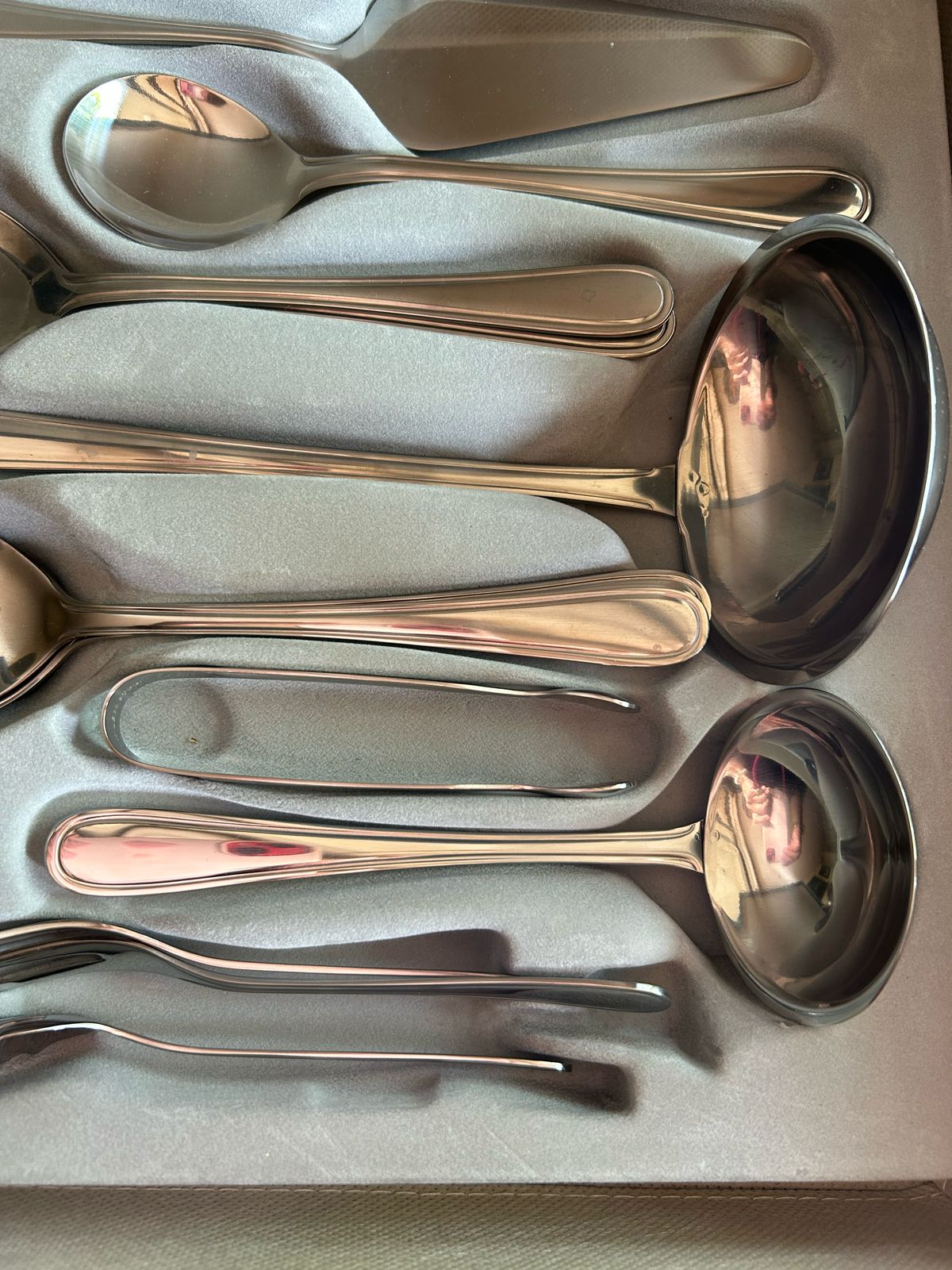 Set de cuchillería 72 piezas - Imagen 3