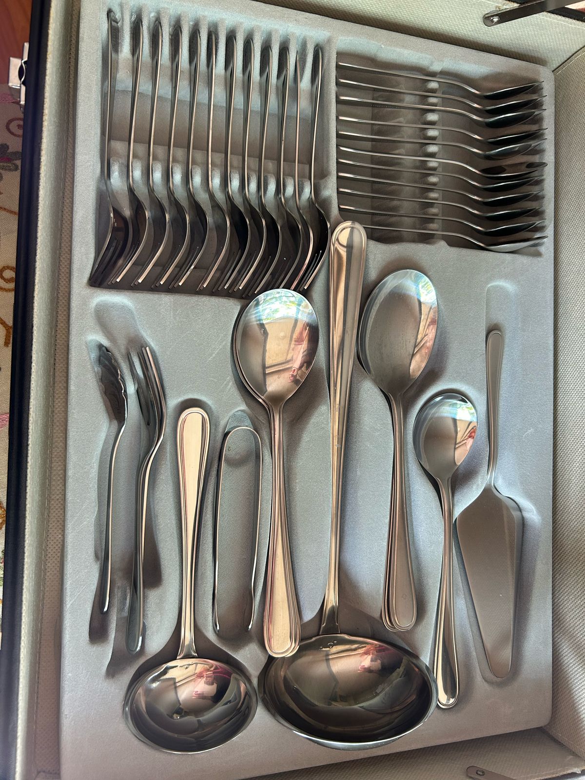 Set de cuchillería 72 piezas - Imagen 4