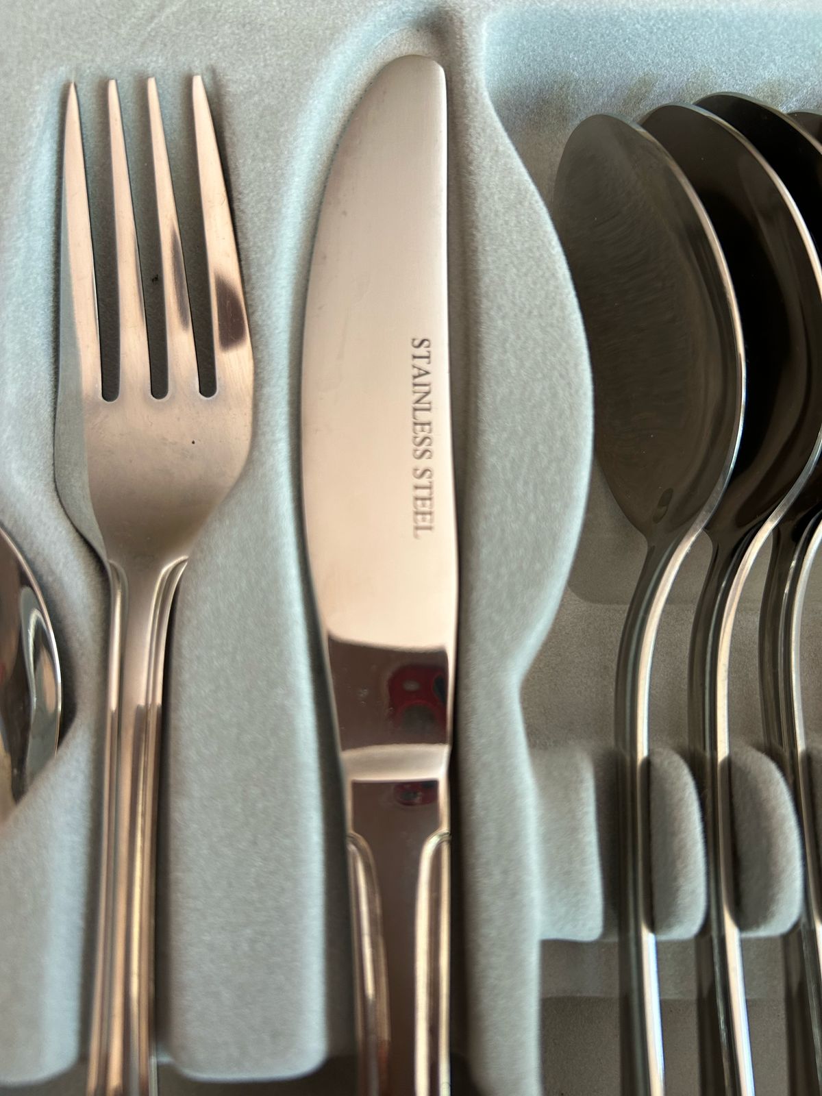 Set de cuchillería 72 piezas - Imagen 7