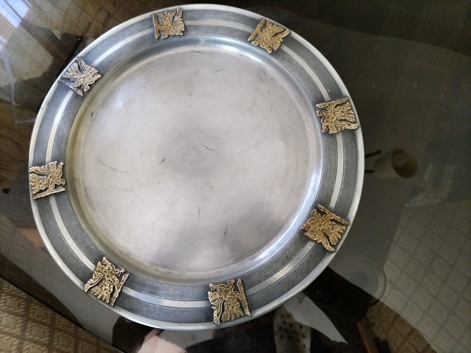 Set de té antiguo - Imagen 2