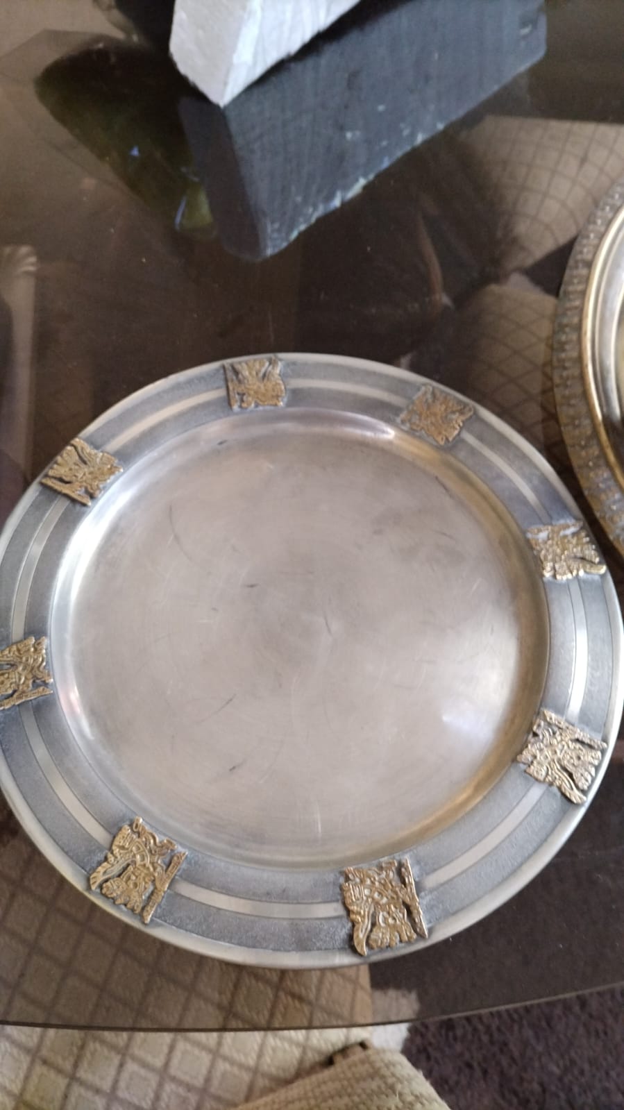 Set de té antiguo - Imagen 4