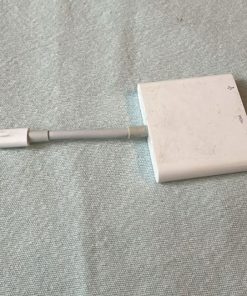 Adaptador multipuerto Apple