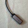 Adaptador USB C a Ethernet Adam