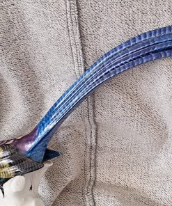 Figura ave porcelana Bavaria