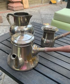 Juego de café Turco