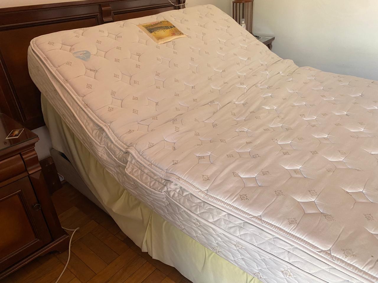 Cama 2 plazas eléctrica Rose - Imagen 4