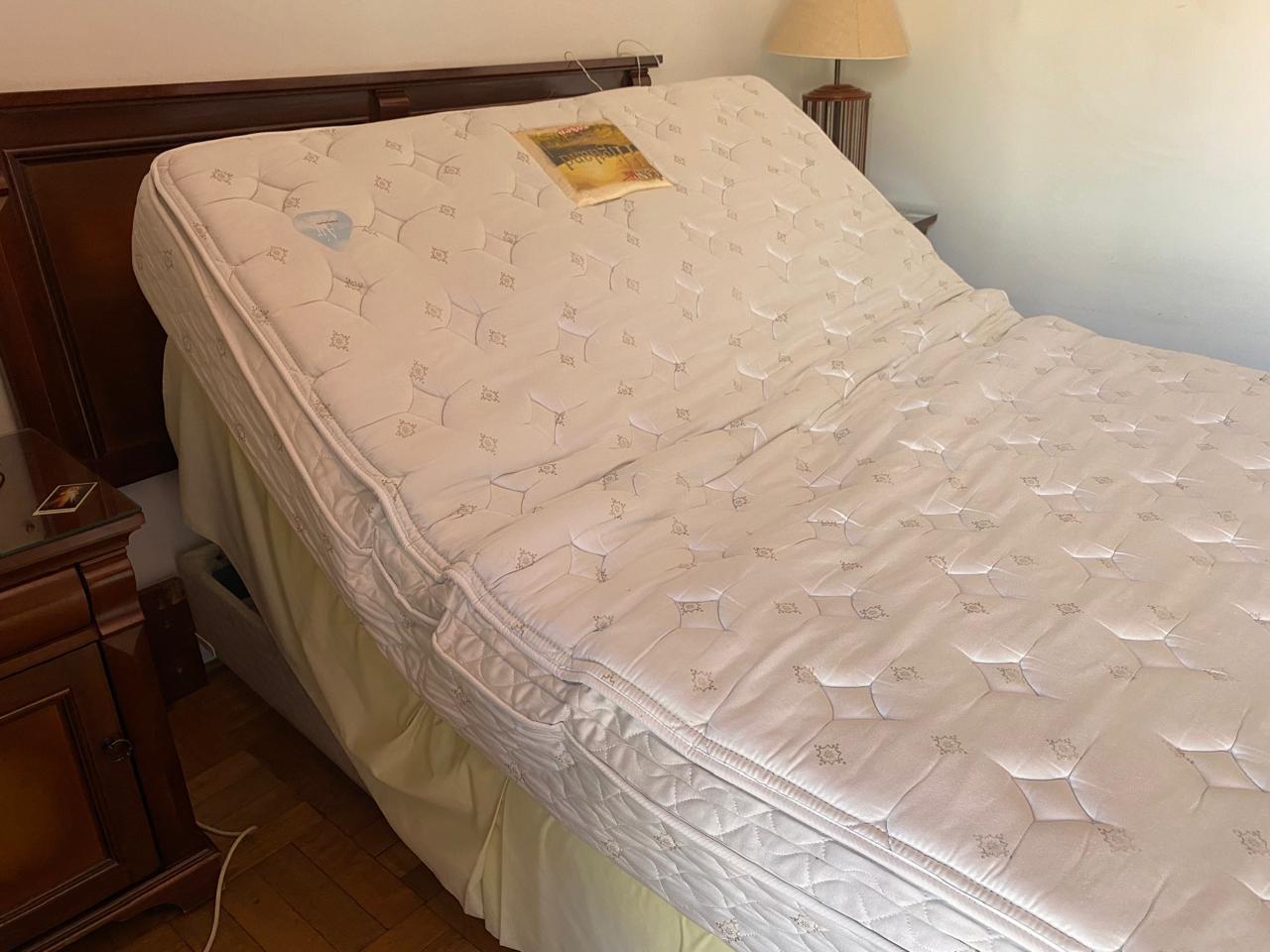 Cama 2 plazas eléctrica Rose - Imagen 3