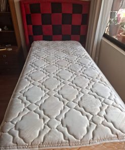 Cama 1 plaza Boxspring Rosen