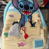 Set mochila y billetera Disney loungefly