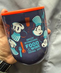 Vaso térmico Corcickle Disney Epcot