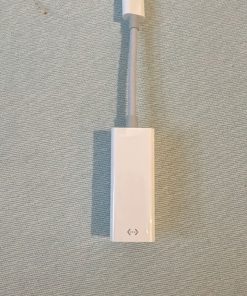 Adaptador Thunderbolt 2 Apple