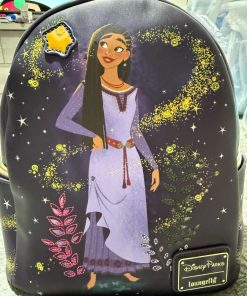 Mochila Disney Loungefly Wish