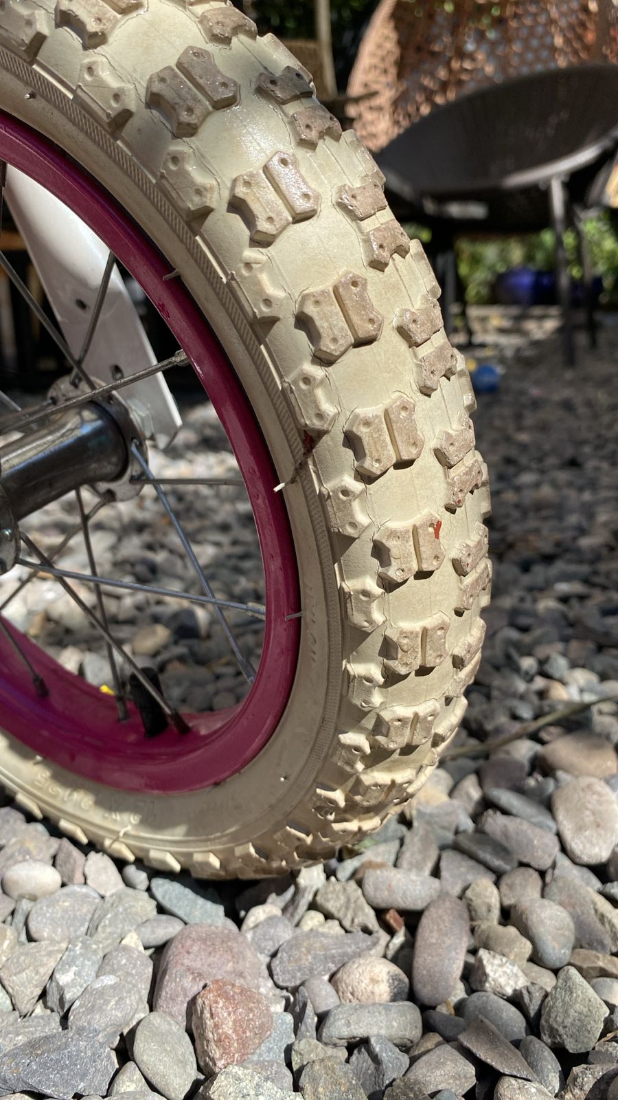 Bicicleta Barbie Bianchi infantil aro 12 - Imagen 5