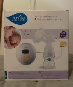 Extractor de leche Nuvita 3 pasos