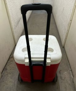 Igloo Red 60 Roller 60 Lts