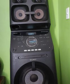 Equipo de Sonido Sony Bluetooth y Karaoke