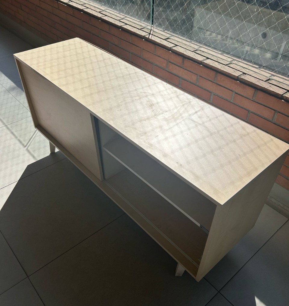 Rack TV Medular Santiago Maple