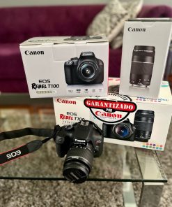 Cámara Canon EOS Rebels T100