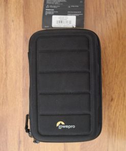 Estuche para cámara Lowepro Hardside