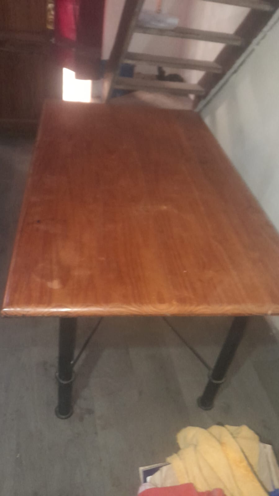 Mesa de comedor etrusca - Imagen 2