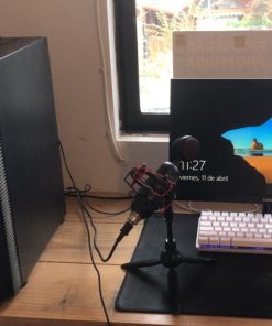 Computador estacional Gamer