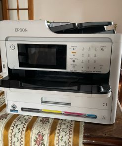 Impresora Multifuncional Epson WorkForce Pro