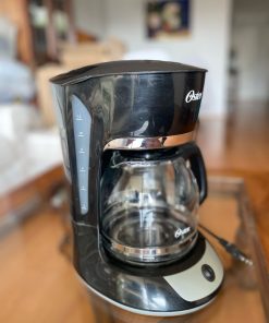 Cafetera Oster 12 tazas