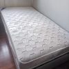 Cama boxspring 1.5 plazas Flex