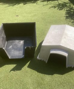 Casa perro Kennel Dog House L